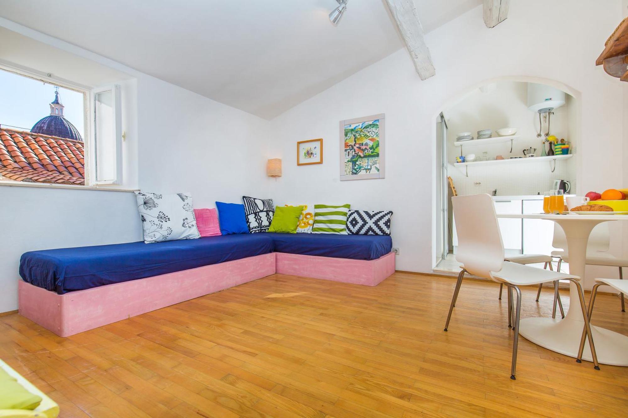 Arty Apartments In The Heart Of Dubrovnik By Irundo Exteriör bild